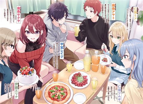 loli one yuri ecchi: loli ga oneesan wo semetemo ii yo ne!|Apple Parfait .